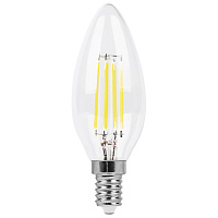 Лампа светодиодная Feron LB-713 Свеча E14 11W 230V 6400K 38231 Лампа светодиодная Feron LB-713 Свеча E14 11W 230V 6400K 38231