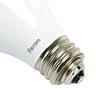 Лампа светодиодная Feron LB-65 E27-E40 120W 175-265V 6400K 38197 Лампа светодиодная Feron LB-65 E27-E40 120W 175-265V 6400K 38197