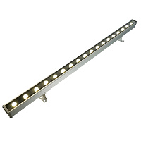Светодиодный линейный прожектор для подсветки стен Feron LL-889 18W, 4000К, 85-265V IP65 48332 Светодиодный линейный прожектор для подсветки стен Feron LL-889 18W, 4000К, 85-265V IP65 48332