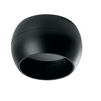 Светильник потолочный Feron HL355 12W, 230V, GX53, черный 41508 Светильник потолочный Feron HL355 12W, 230V, GX53, черный 41508