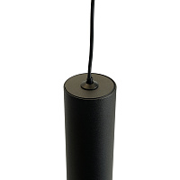 Светильник потолочный Feron ML1008 Barrel LUNA levitation на подвесе MR11 35W 230V, черный 40*250  51377 Светильник потолочный Feron ML1008 Barrel LUNA levitation на подвесе MR11 35W 230V, черный 40*250  51377