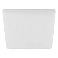 Светодиодный светильник Feron AL514 встраиваемый с регулируемым монтажным диаметром (до 100мм) 12W 4000K белый серия FlexyRim