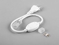 Cветодиодная LED лента Feron LS721 неоновая, 144SMD(2835)/м 12Вт/м  50м 220V IP67, зеленый