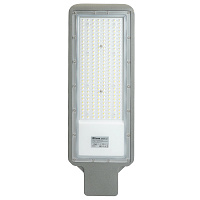 Светодиодный уличный консольный светильник Feron SP3023 120W 5000K 230V, серый 48966 Светодиодный уличный консольный светильник Feron SP3023 120W 5000K 230V, серый 48966