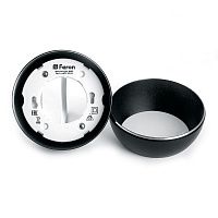 Светильник потолочный Feron HL355 12W, 230V, GX53, черный 41508 Светильник потолочный Feron HL355 12W, 230V, GX53, черный 41508