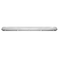 Промышленный светильник серии TR Арктик 40Вт, 3000К, опал с БАП 1час