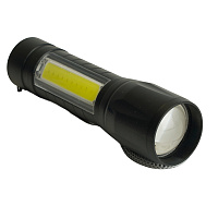Фонарь ручной Feron TH2408 с аккумулятором USB ZOOM 51118 Фонарь ручной Feron TH2408 с аккумулятором USB ZOOM 51118