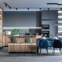 Светодиодная LED лента Feron LS613, 120SMD(2835)/m 9.6W/m 12V 5m 4000К Артикул 51637