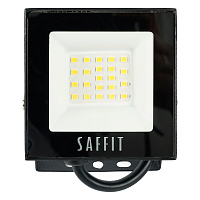 Светодиодный прожектор SAFFIT SFL90-20 IP65 20W 6400K 55064 Светодиодный прожектор SAFFIT SFL90-20 IP65 20W 6400K 55064