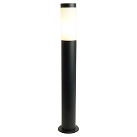 Светильник садово-парковый Feron DH042-650, Техно столб, max.18W E27 230V, черный 51524 Светильник садово-парковый Feron DH042-650, Техно столб, max.18W E27 230V, черный 51524