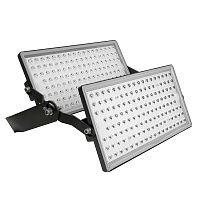 Светодиодный прожектор Feron LL-932 IP65 500W 6400K 48973 Светодиодный прожектор Feron LL-932 IP65 500W 6400K 48973
