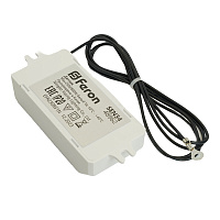 Датчик движения (касания) 230V 800W белый  с 1.5м кабелем SEN34, артикул 48962  Датчик движения (касания) 230V 800W белый  с 1.5м кабелем SEN34, артикул 48962