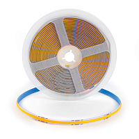 Светодиодная COB лента Feron LS530, 320SMD(2110) 10Вт/м 24V 5000*8*1.8мм 4000К IP20 Светодиодная COB лента Feron LS530, 320SMD(2110) 10Вт/м 24V 5000*8*1.8мм 4000К IP20