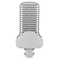 Светодиодный уличный консольный светильник Feron SP3050 150W 5000K 230V, серый 41272