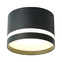 Светильник потолочный Feron HL372 LUNA 25W, 230V, GX70, черный 48735 Светильник потолочный Feron HL372 LUNA 25W, 230V, GX70, черный 48735