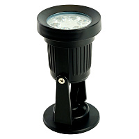 Светильник грунтовой на колышке (грунтовый) Feron.ONE SP2712 8W зеленый 195-245V IP65 пластик 51750 Светильник грунтовой на колышке (грунтовый) Feron.ONE SP2712 8W зеленый 195-245V IP65 пластик 51750