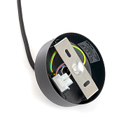 Светильник потолочный Feron HL3648 на подвесе GX53 15W 230V, черный 85*160 48092 Светильник потолочный Feron HL3648 на подвесе GX53 15W 230V, черный 85*160 48092