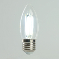 Лампа светодиодная Feron.PRO LB-1206 Свеча E27 1000LM 6W 175-265V 6400K 51240 Лампа светодиодная Feron.PRO LB-1206 Свеча E27 1000LM 6W 175-265V 6400K 51240
