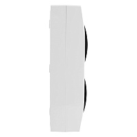 Бокс встраиваемый STEKKER EBX50-5/24-50 24 модуля, пластик, серия ArcaLight 50525