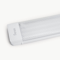 Светильник светодиодный линейный Feron AL5021 IP40 100W 6500K 1200*26*95мм Светильник светодиодный линейный Feron AL5021 IP40 100W 6500K 1200*26*95мм