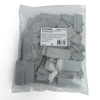 LD561-1-40 Торцевая заглушка для ЗНИ LD553 4 мм²  (JXB ST 4), серый STEKKER 39986 LD561-1-40 Торцевая заглушка для ЗНИ LD553 4 мм²  (JXB ST 4), серый STEKKER 39986