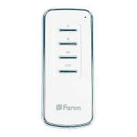 Выключатель дистанционный 230V 1000W 2-хканальный 30м с пультом управления, TM72