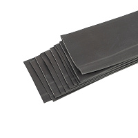 Термоусадочная трубка STEKKER HST-3517-100BK, длина 100 см., коэф. усадки 2:1, мультиколор  39738