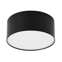 Светильник накладной со светодиодами 20W, 1400Lm, черный (4000К), AL200 “Simple matte” 48077 Светильник накладной со светодиодами 20W, 1400Lm, черный (4000К), AL200 “Simple matte” 48077