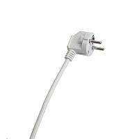 Сетевой фильтр 5-местный с/з STEKKER HM20-51-053x1мм2, 5 м, серия Optima, белый 50094 Сетевой фильтр 5-местный с/з STEKKER HM20-51-053x1мм2, 5 м, серия Optima, белый 50094