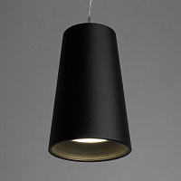 Светильник потолочный Feron ML1858 Barrel BELL levitation на подвесе1,7 м ,MR16 35W 230V, черный 48421 Светильник потолочный Feron ML1858 Barrel BELL levitation на подвесе1,7 м ,MR16 35W 230V, черный 48421