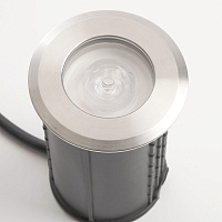 Светодиодный светильник  Feron SP2813 3W RGB AC24V IP68 32164 Светодиодный светильник  Feron SP2813 3W RGB AC24V IP68 32164