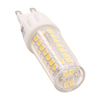 Лампа светодиодная диммируемая Feron LB-438 G9 10W 175-265V 2700K 51741 Лампа светодиодная диммируемая Feron LB-438 G9 10W 175-265V 2700K 51741