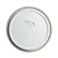 Светодиодный управляемый светильник Feron AL6200 “Simple matte” тарелка 80W 3000К-6500K черный 48067 Светодиодный управляемый светильник Feron AL6200 “Simple matte” тарелка 80W 3000К-6500K черный 48067