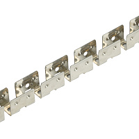 Крепеж гибкий для светодиодной ленты 220V LS720 (2835),  LD720-05 FERON