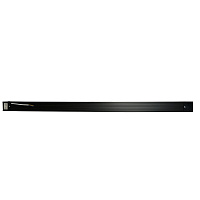 Светильник светодиодный линейный Feron AL5020 IP40 36W 4000K 1200*23*60мм матовый черный Светильник светодиодный линейный Feron AL5020 IP40 36W 4000K 1200*23*60мм матовый черный