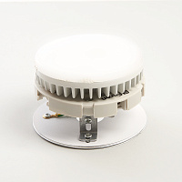 Светильник потолочный Feron HL360 12W, 230V, GX53, белый 41992 Светильник потолочный Feron HL360 12W, 230V, GX53, белый 41992
