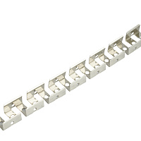 Крепеж гибкий для светодиодной ленты 220V LS721 (2835),  LD721-05 FERON