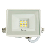 Светодиодный прожектор Feron LL-919 IP65 20W 6400K 29494 Светодиодный прожектор Feron LL-919 IP65 20W 6400K 29494