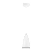Светильник потолочный Feron HL3648 на подвесе GX53 15W 230V, белый 85*160 48091 Светильник потолочный Feron HL3648 на подвесе GX53 15W 230V, белый 85*160 48091