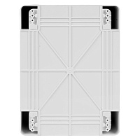 Корпус пластиковый ЩМПп STEKKER EBX60-6/01-65 IP65 280*210*130, пластик, серия ArcaWP65+ 50716
