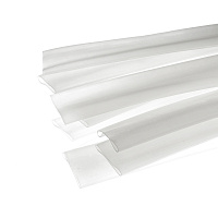 Термоусадочная трубка клеевая STEKKER HSTG-1916-100TR, длина 100 см., коэф. усадки 3:1 39763