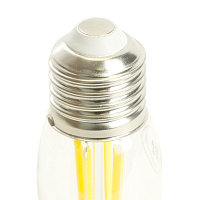 Лампа светодиодная Feron.PRO LB-1206 Свеча E27 1000LM 6W 175-265V 6400K 51240 Лампа светодиодная Feron.PRO LB-1206 Свеча E27 1000LM 6W 175-265V 6400K 51240
