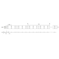 Светодиодная LED лента Feron LS603, 60SMD(2835)/м 4.8Вт/м 12V 5м 3000К Артикул 27597 Светодиодная LED лента Feron LS603, 60SMD(2835)/м 4.8Вт/м 12V 5м 3000К Артикул 27597