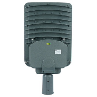 Светодиодный уличный консольный светильник Feron серии TR 150W 5000K AC90-300V, СЕРЫЙ 53026