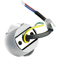Светодиодный светильник стационарный Feron AL51 MINI 2*1W 4000K серый 51132 Светодиодный светильник стационарный Feron AL51 MINI 2*1W 4000K серый 51132