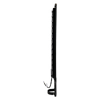 Светодиодный уличный консольный светильник SAFFIT SSL10-200 200W 5000K 230V, черный 55236 Светодиодный уличный консольный светильник SAFFIT SSL10-200 200W 5000K 230V, черный 55236