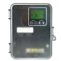 Таймер (реле времени) Feron TM101 13800W двухзонный 51479 Таймер (реле времени) Feron TM101 13800W двухзонный 51479