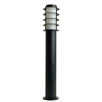Светильник садово-парковый Feron DH047-650, Техно столб, 18W E27 230V, черный 51528 Светильник садово-парковый Feron DH047-650, Техно столб, 18W E27 230V, черный 51528