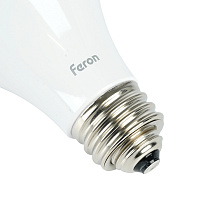 Лампа светодиодная Feron LB-65 E27-E40 100W 175-265V 6400K 25827