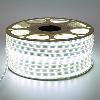 Лента светодиодная SST20 SAFFIT 60SMD(2835)/м 6Вт/м 220V 50м , 6500K, IP65 Артикул 55245 Лента светодиодная SST20 SAFFIT 60SMD(2835)/м 6Вт/м 220V 50м , 6500K, IP65 Артикул 55245